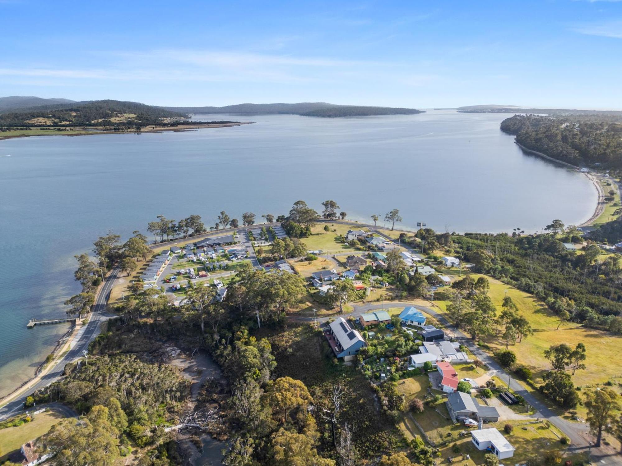 Tasman Holiday Parks - St Helens Exterior photo