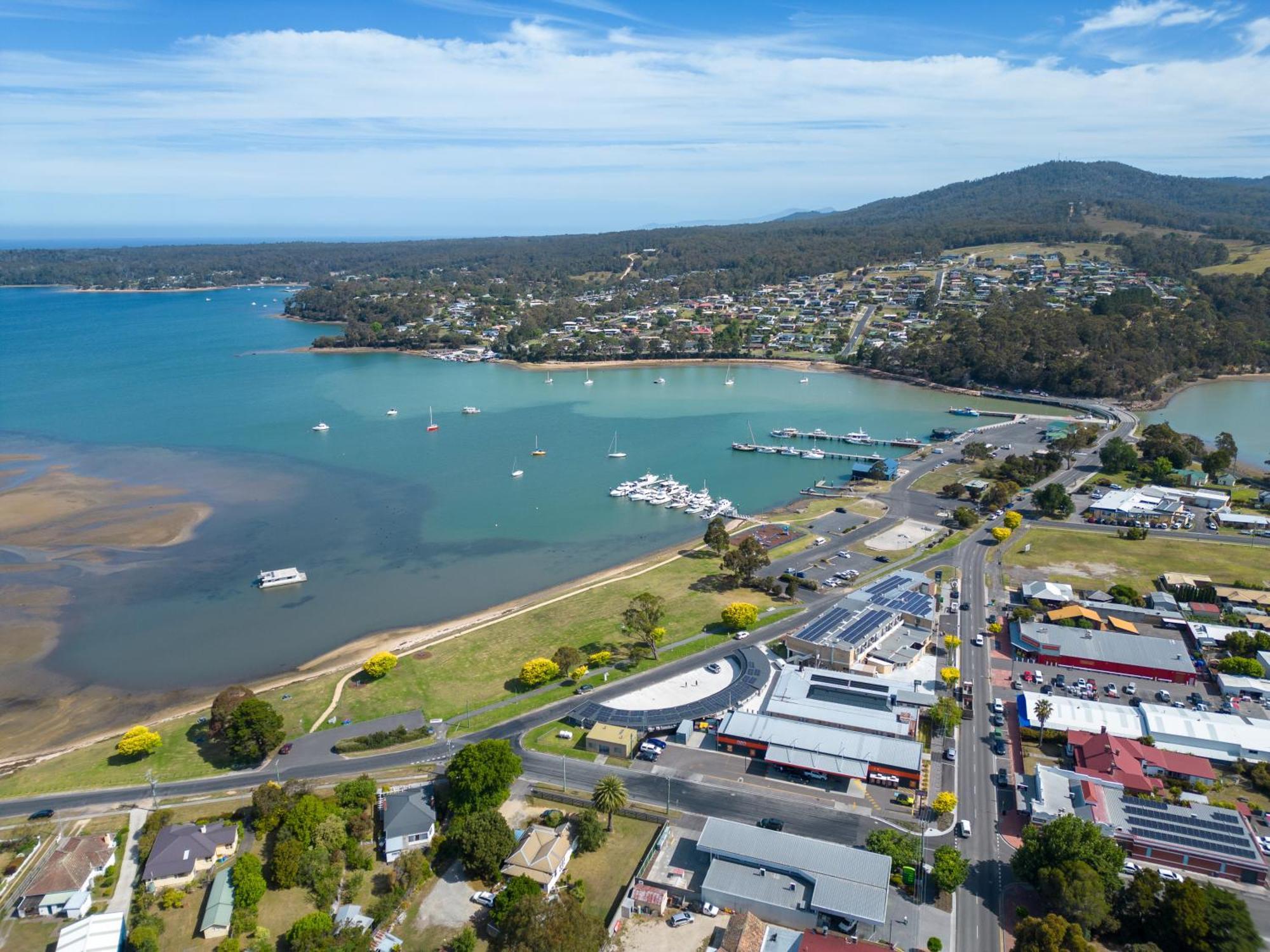 Tasman Holiday Parks - St Helens Exterior photo