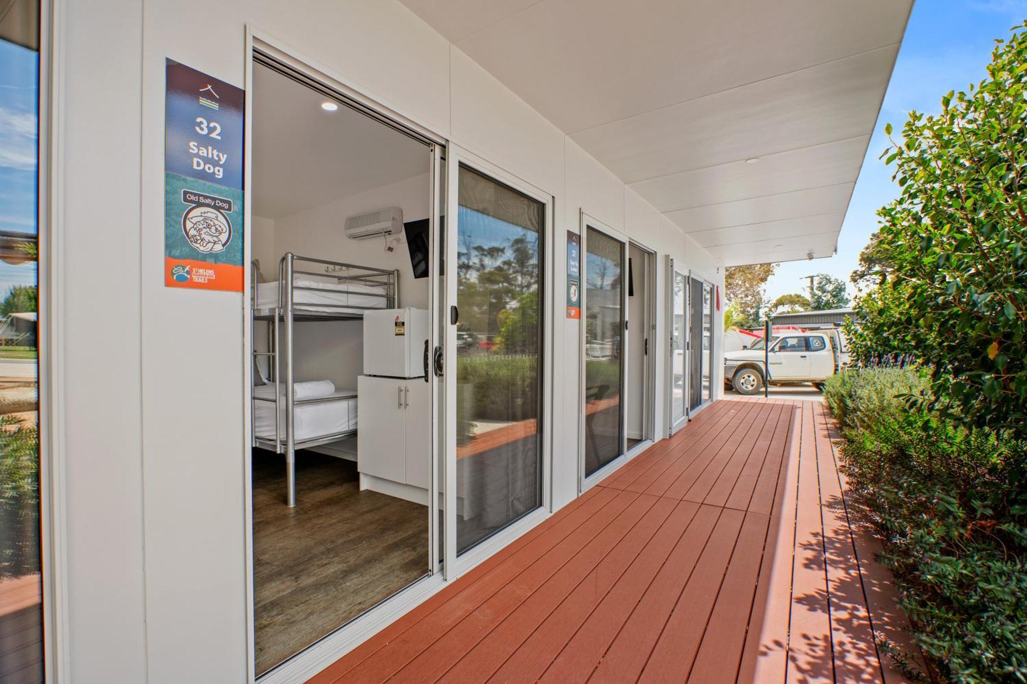 Tasman Holiday Parks - St Helens Exterior photo